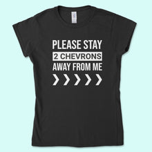 Load image into Gallery viewer, 2 Chevrons Away T-Shirt
