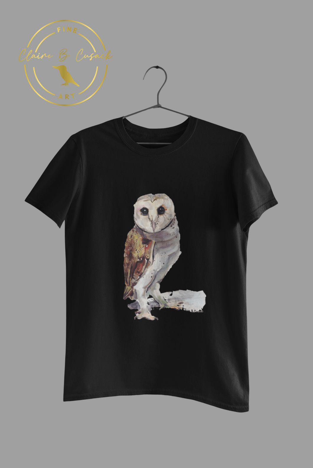 Brown Owl T-Shirt