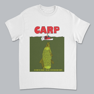 Leafy Sea Dragon Carp Men's T-Shirt